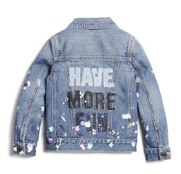 BabyGap Collaborates with Mr. Men Little Miss for Spring 2016 Collection